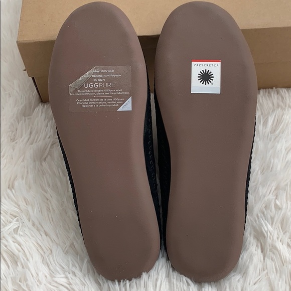 NIB UGG Tamara black Women’s slippers - Picture 5 of 7